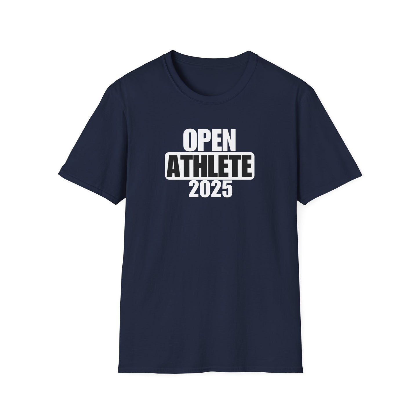 CROSSFIT OPEN ATHLETE T-SHIRT