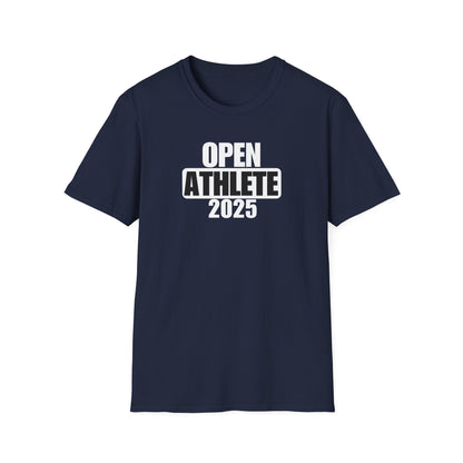 CROSSFIT OPEN ATHLETE T-SHIRT