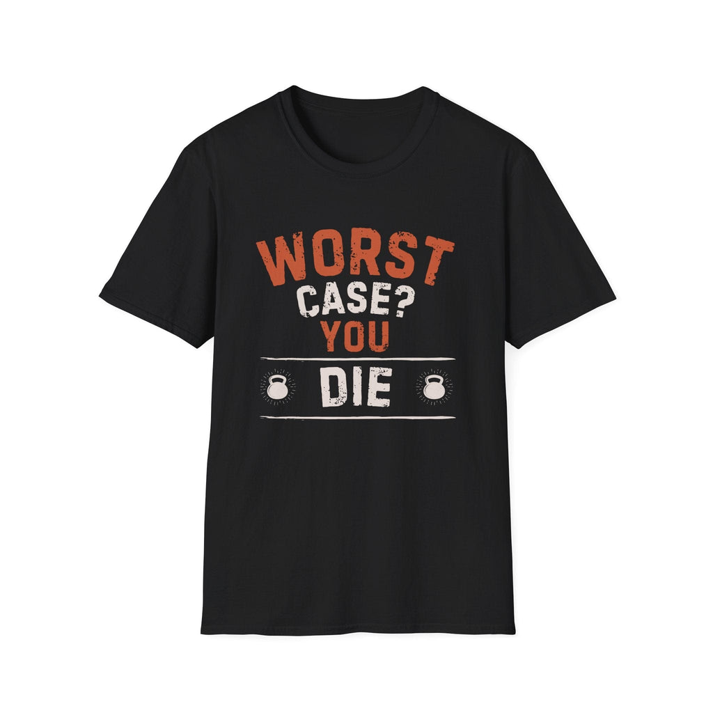 WORST CASE T-SHIRT