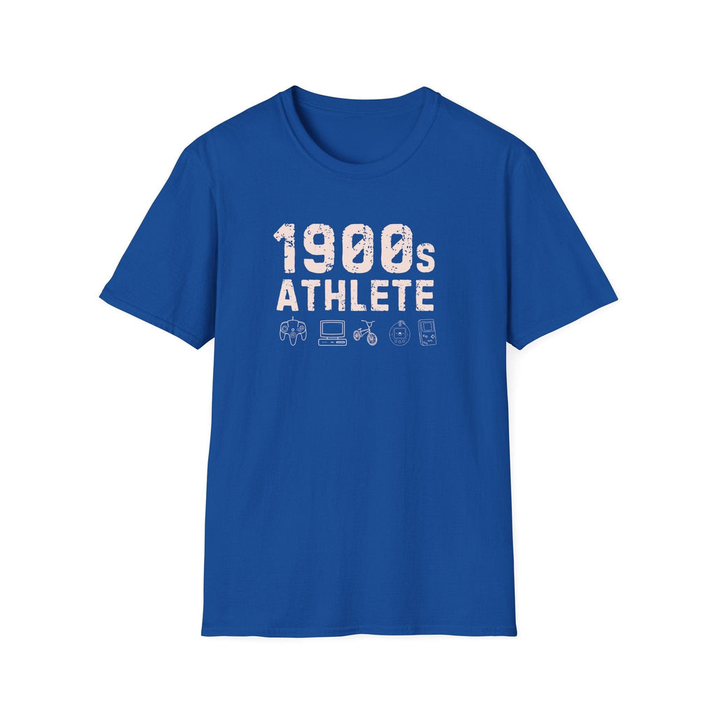 1900S ATHLETE T-SHIRT