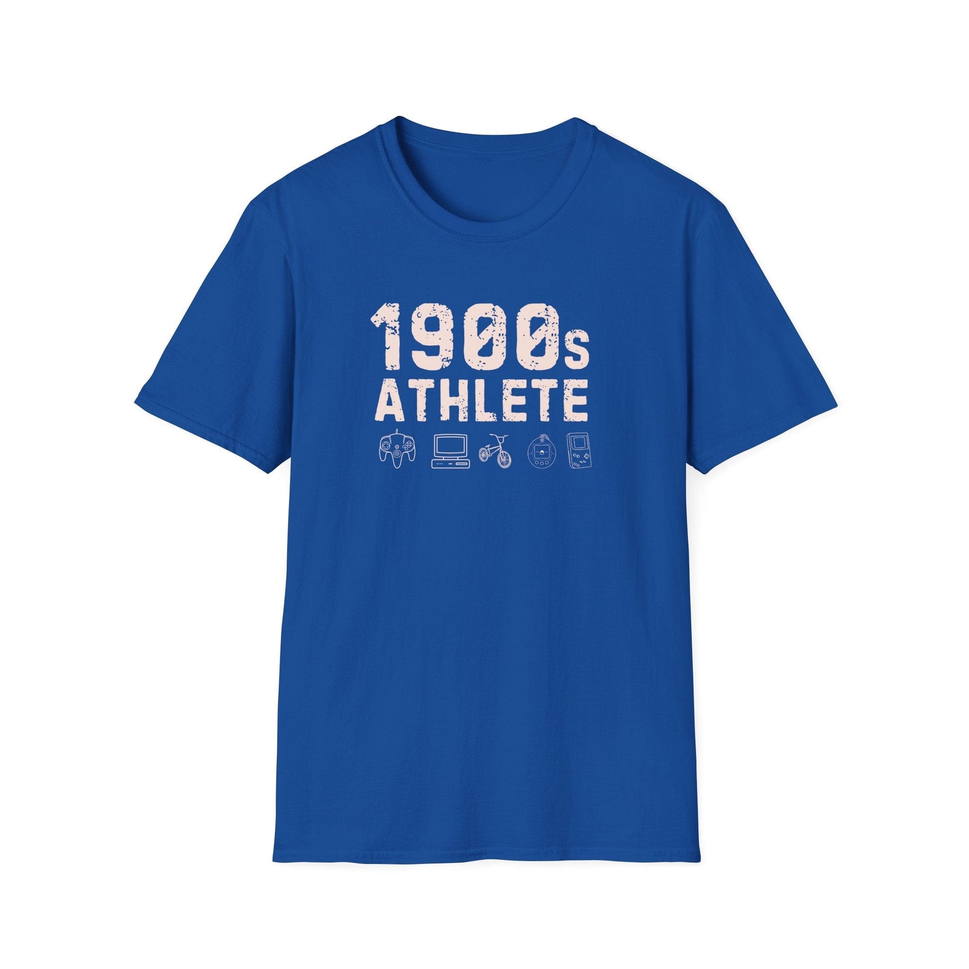 1900S ATHLETE T-SHIRT