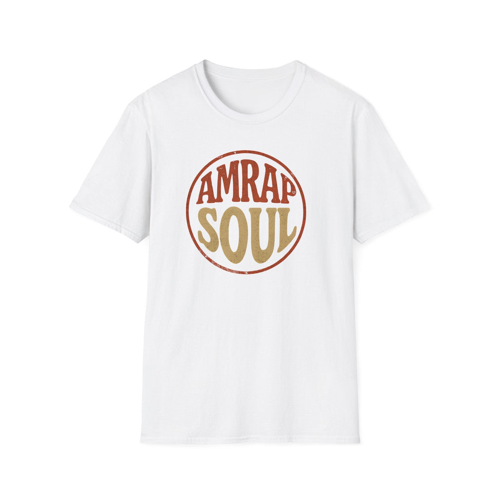 AMRAP SOUL T-SHIRT