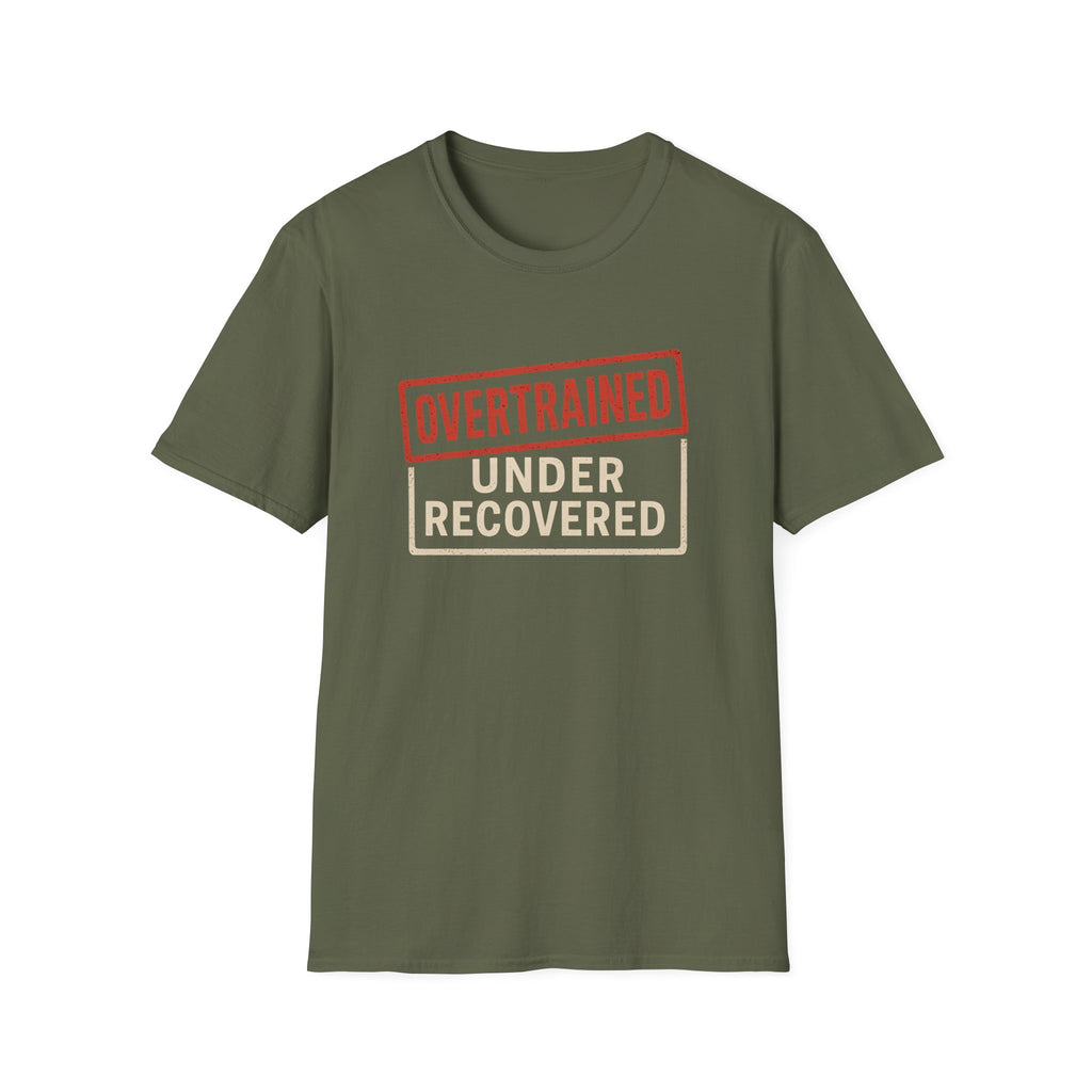 OVERTRAINED T-SHIRT