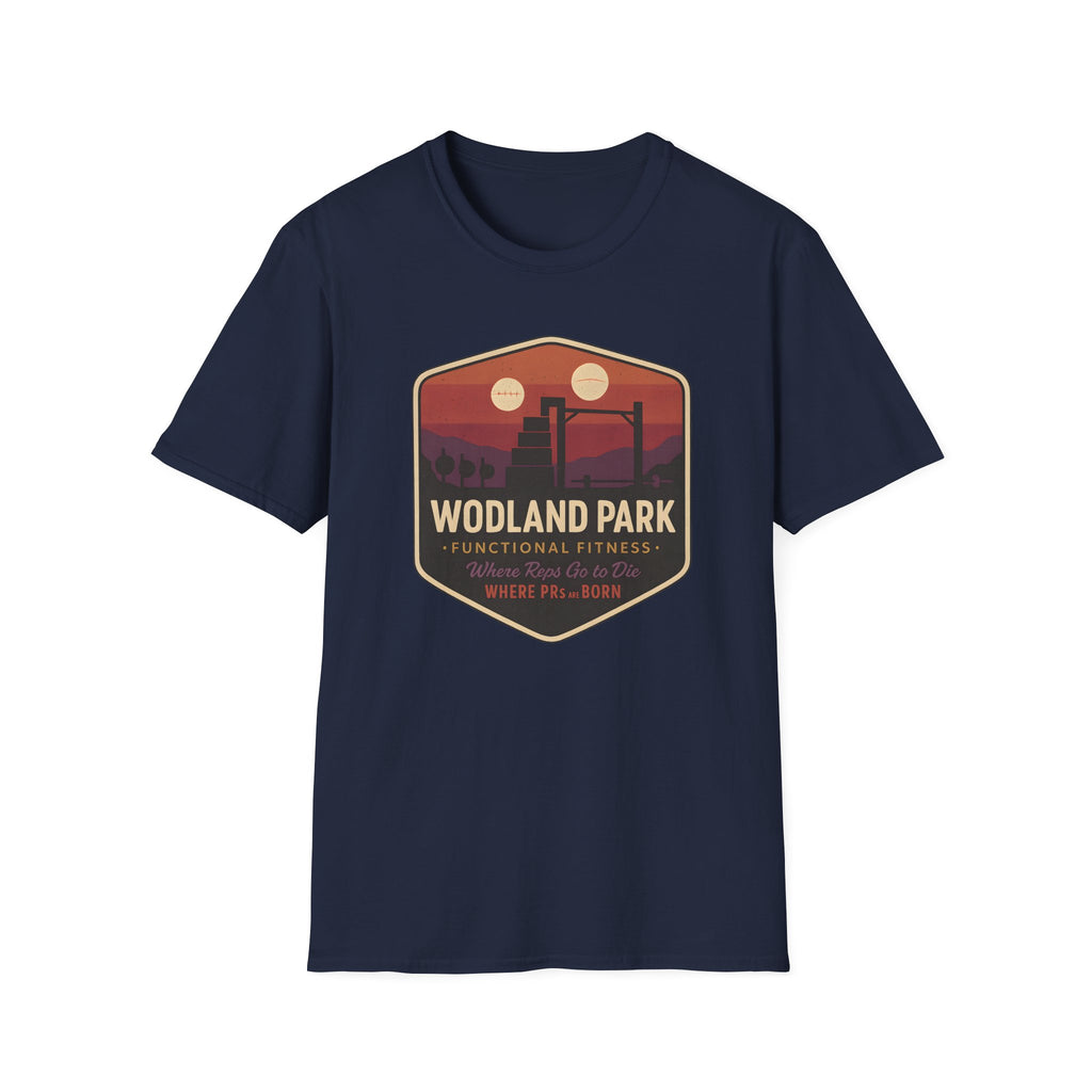 WODLAND PARK T-SHIRT