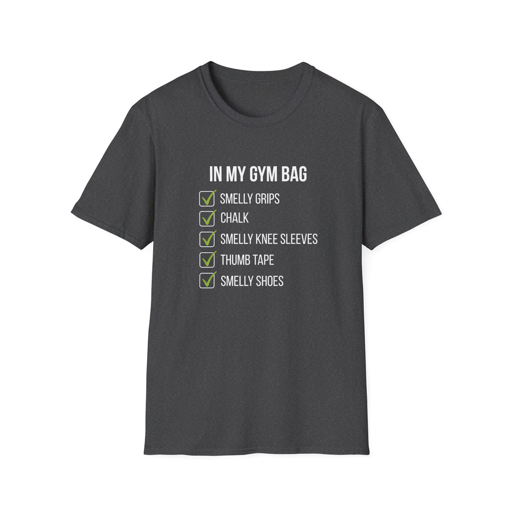 IN MY GYM BAG T-SHIRT