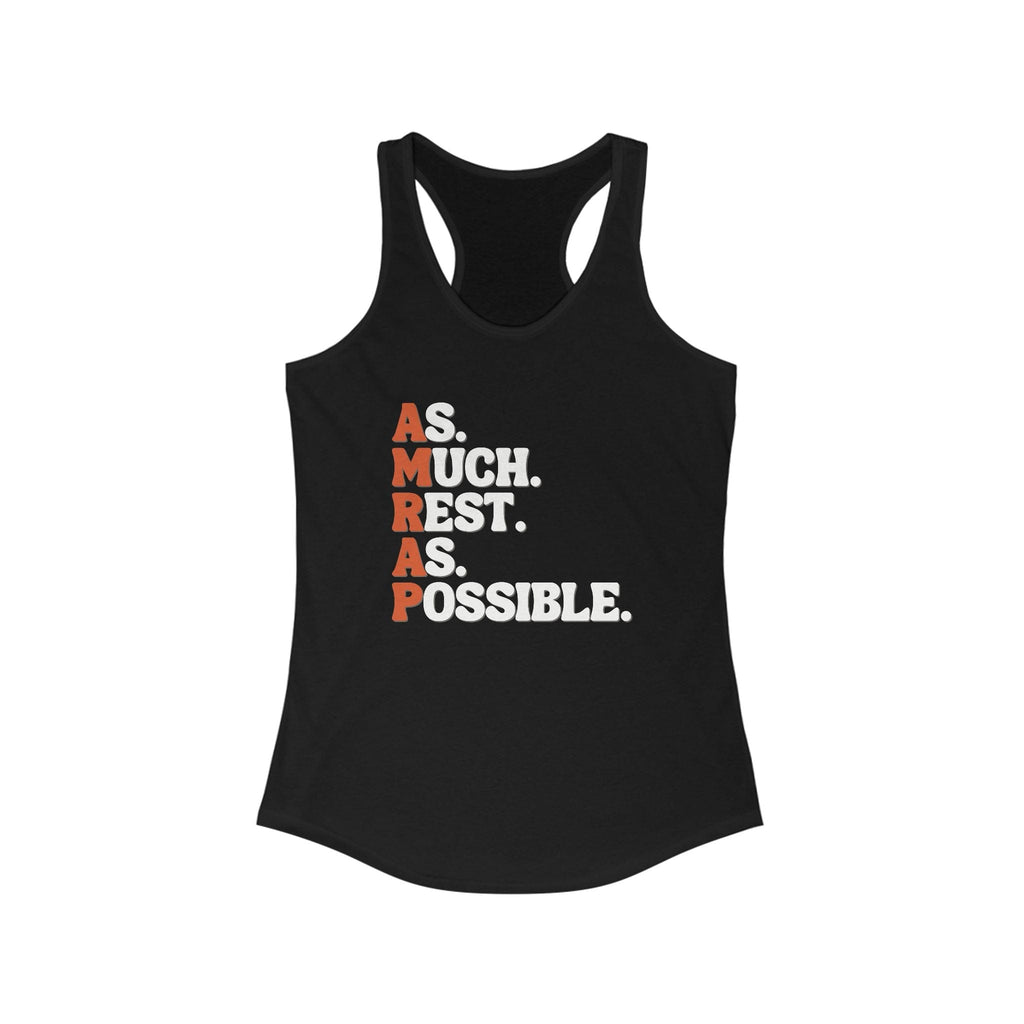 AMRAP VERTICAL Tank Top