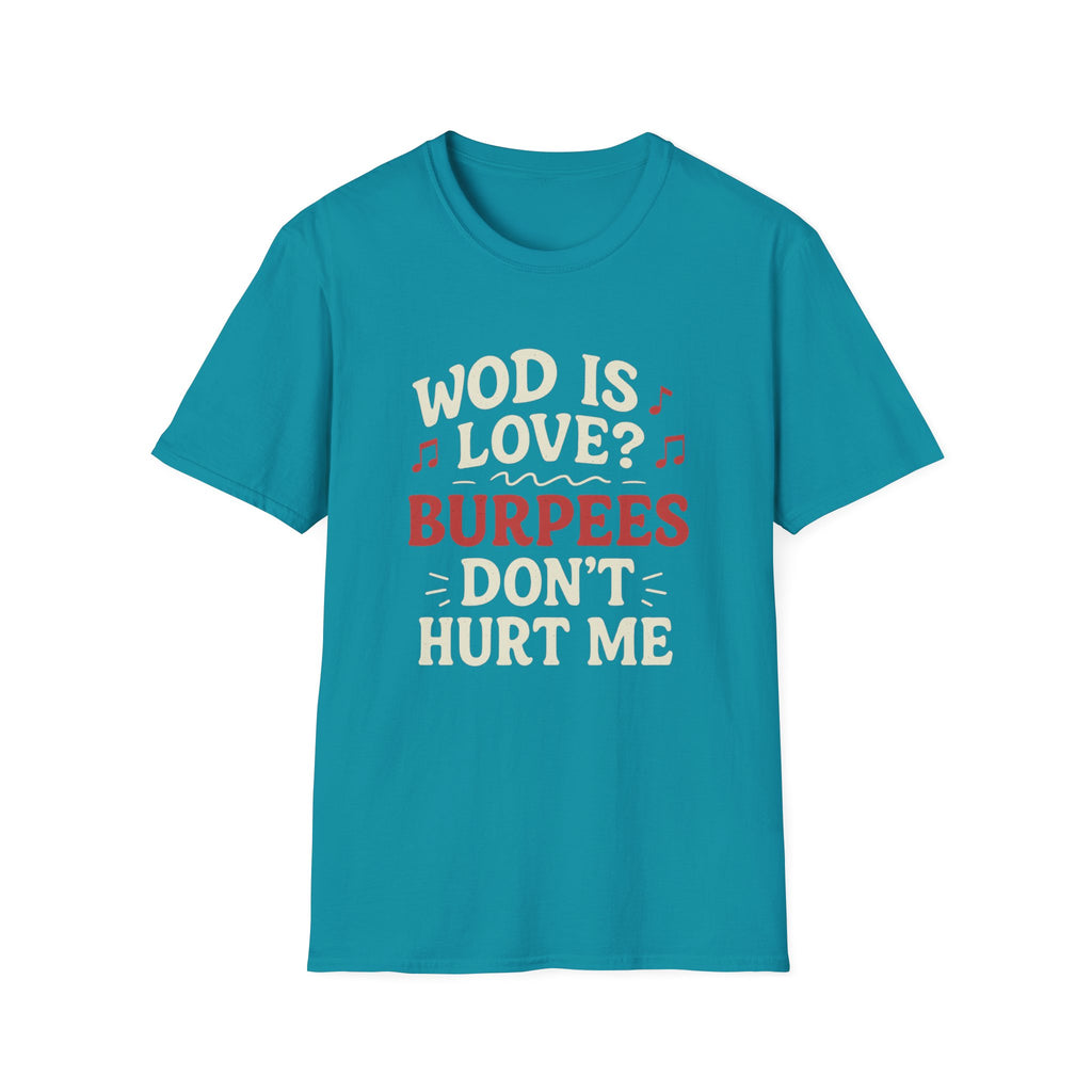 WOD IS LOVE T-SHIRT