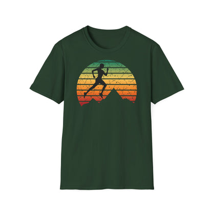 MOUNTAIN T-SHIRT