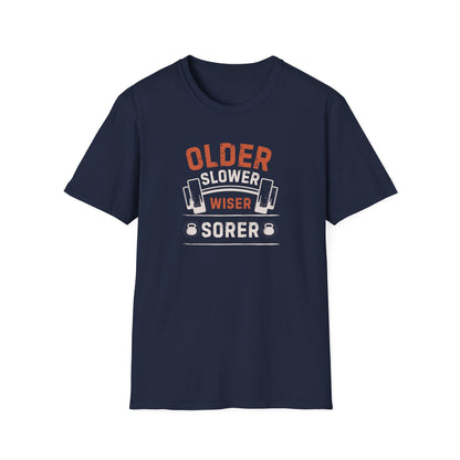 OLDER SORER T-SHIRT