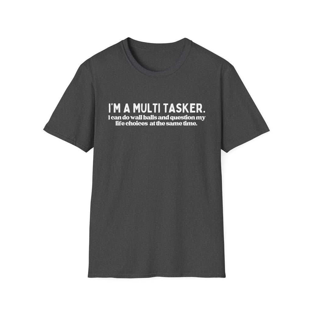 MULTI TASKER T-SHIRT