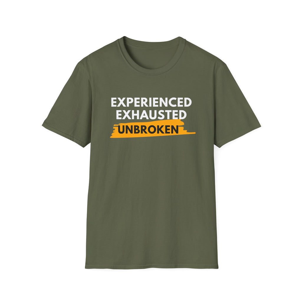 EXPERIENCED T-SHIRT