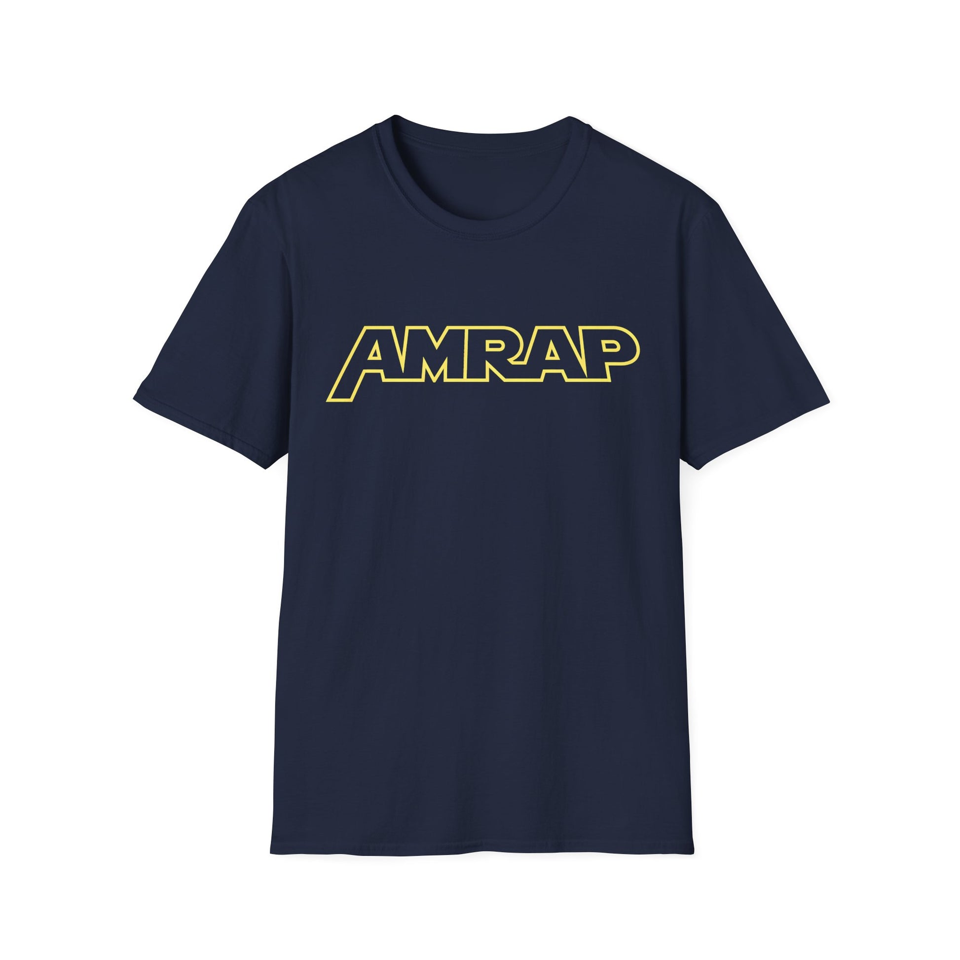 AMRAP STAR WARS T-SHIRT