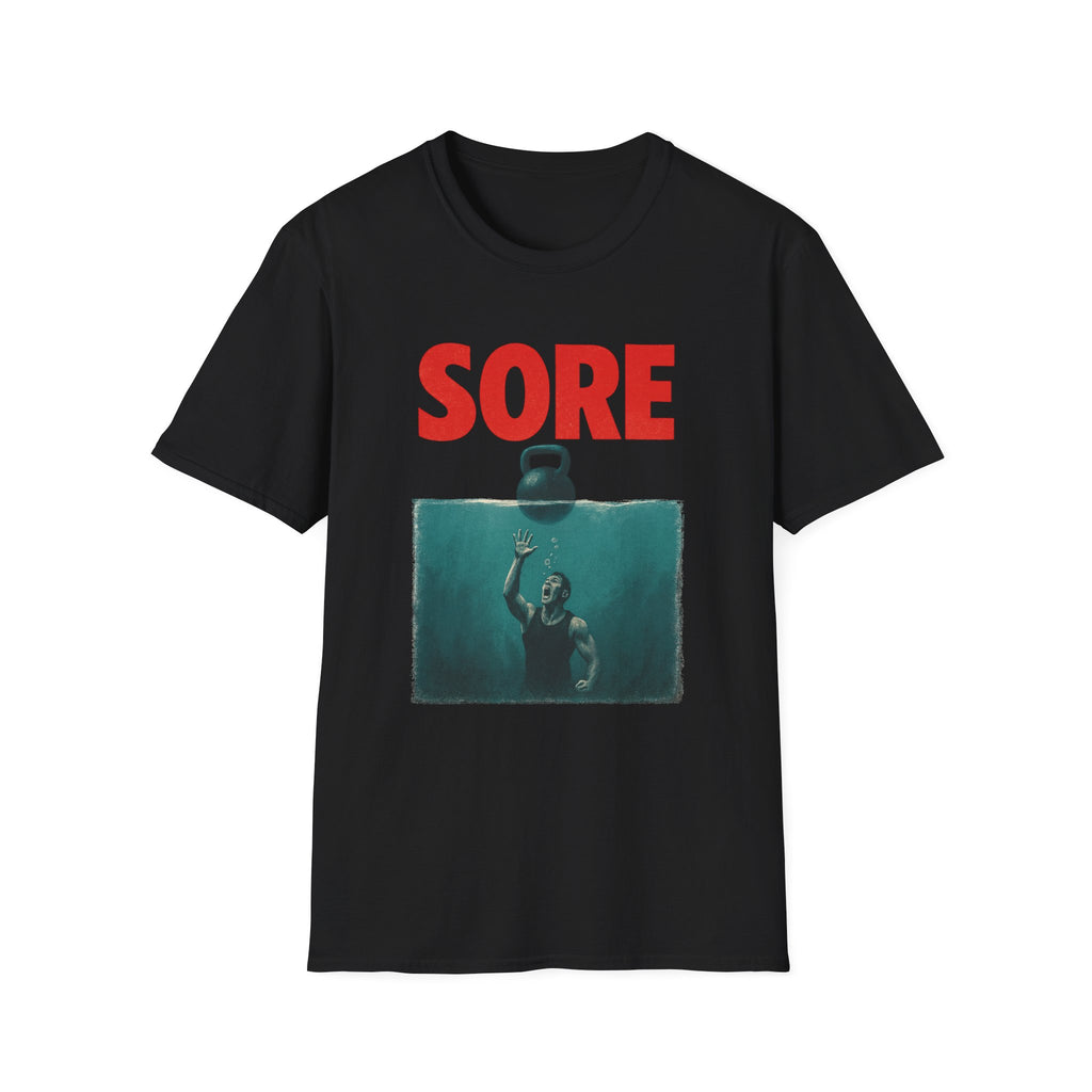 SORE JAWS T-SHIRT