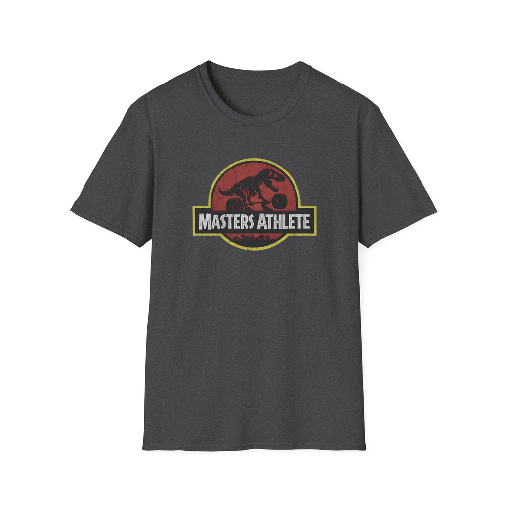 JURRASIC MASTER T-SHIRT
