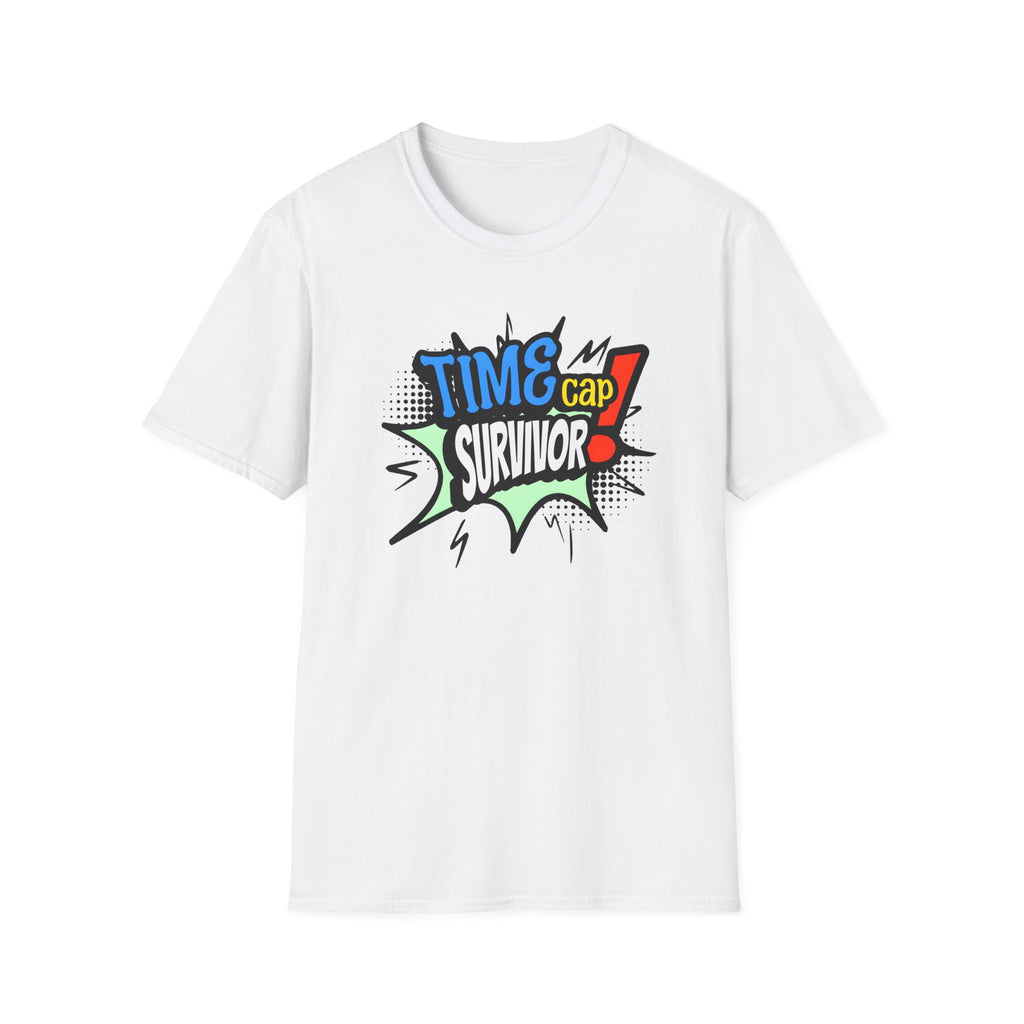 TIME CAP SURVIVOR T-SHIRT