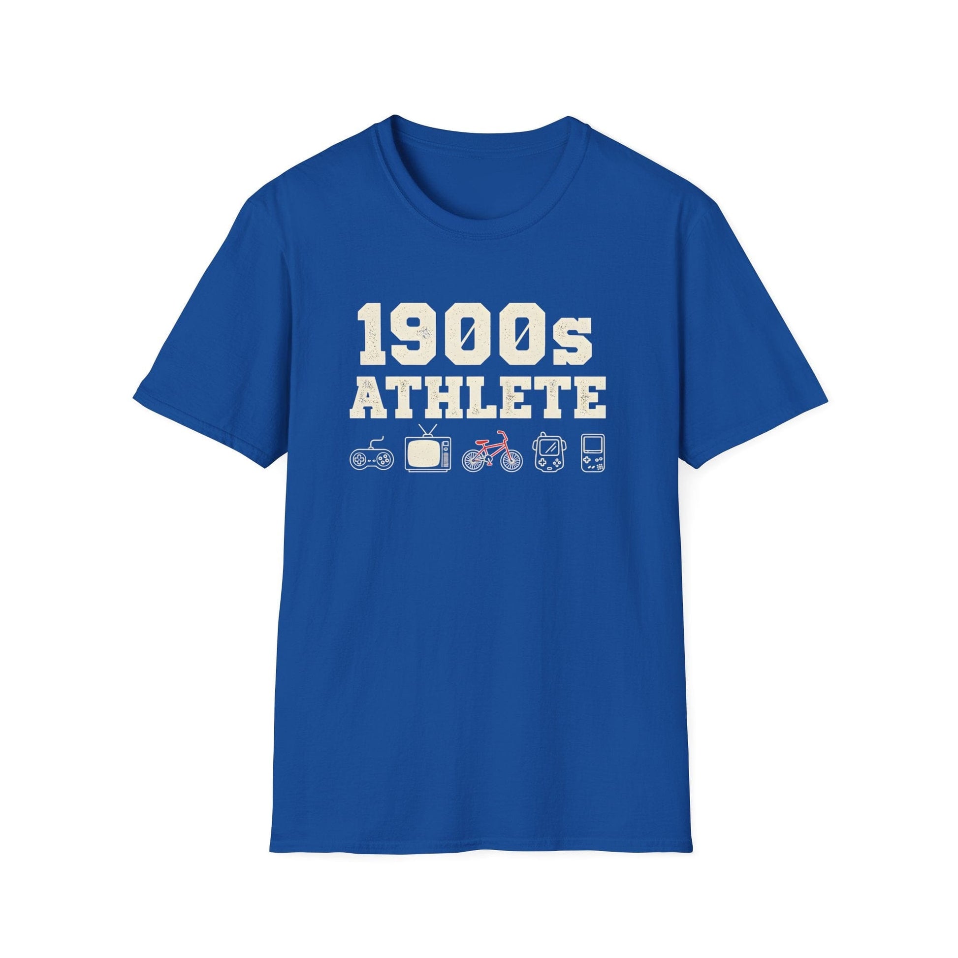 1900S ATHLETE V2 T-SHIRT