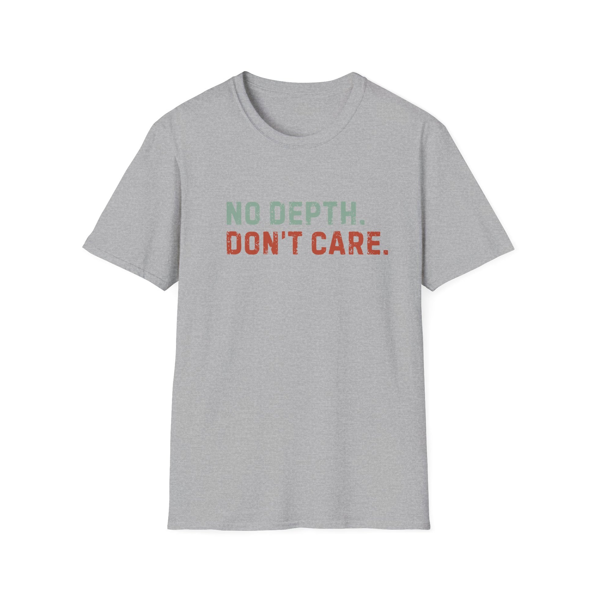 NO DEPTH T-SHIRT