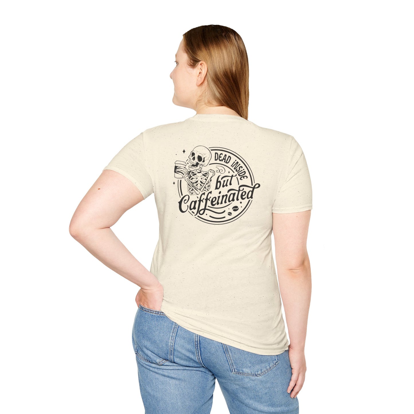 DEAD INSIDE T-SHIRT