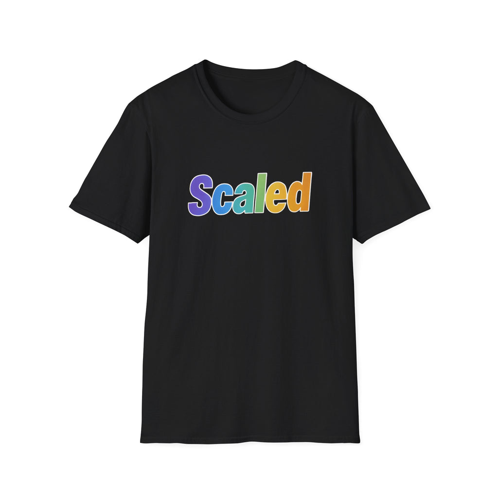 SCALED T-SHIRT