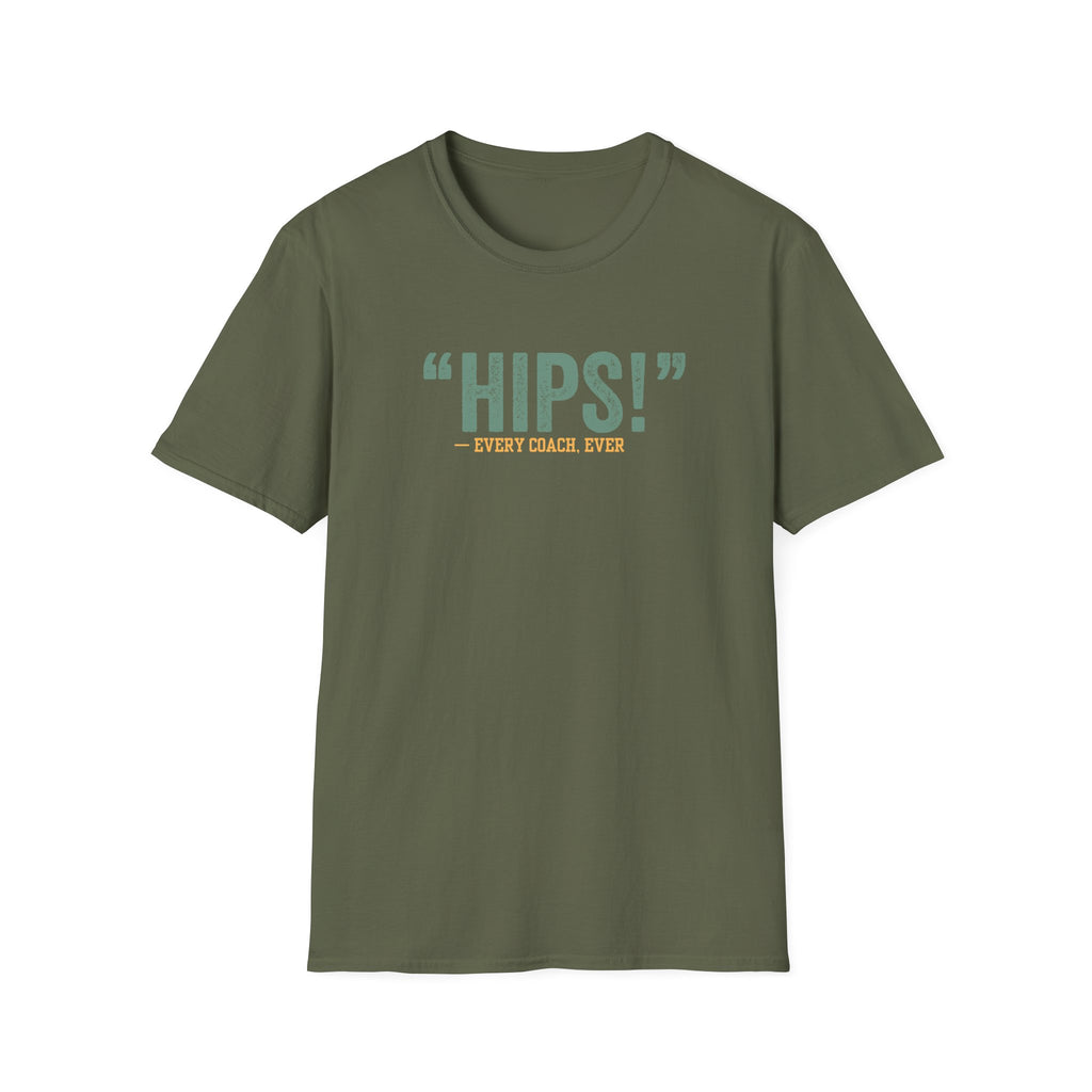 HIPS T-SHIRT