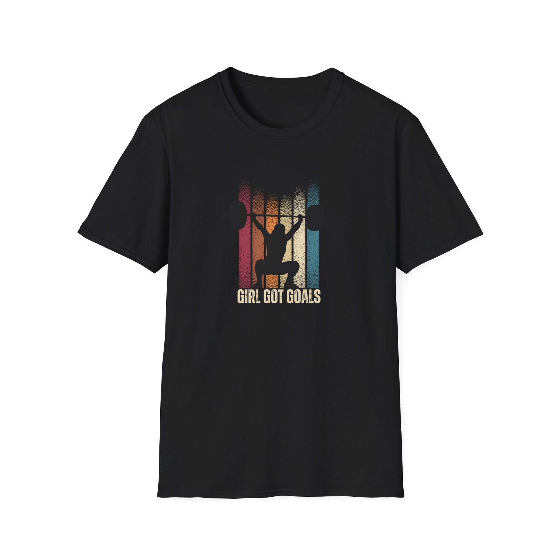 GIRL GOT GOALS T-SHIRT