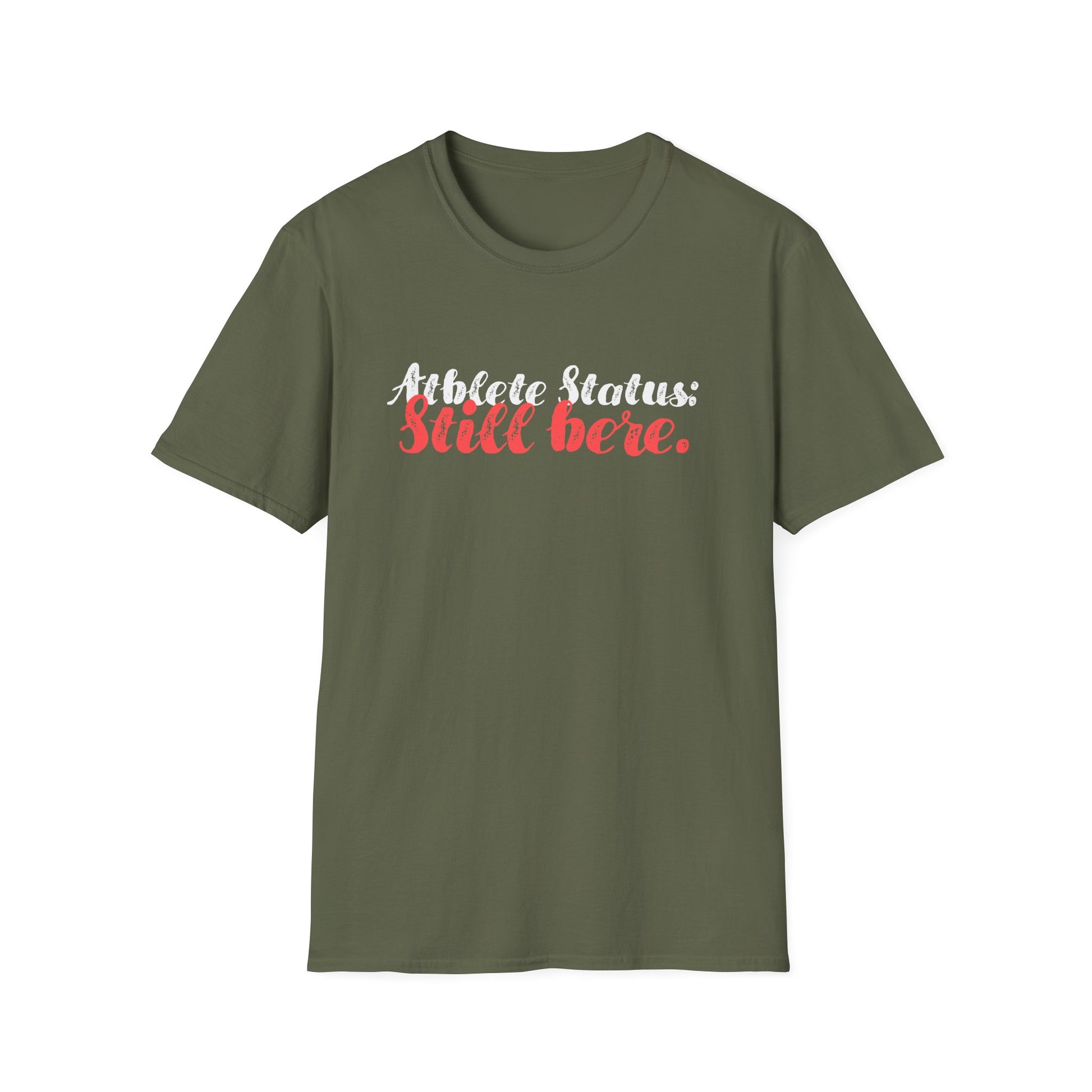 STILL HERE T-SHIRT