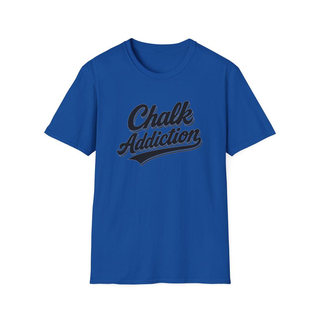 CHALK ADDICTION T-SHIRT