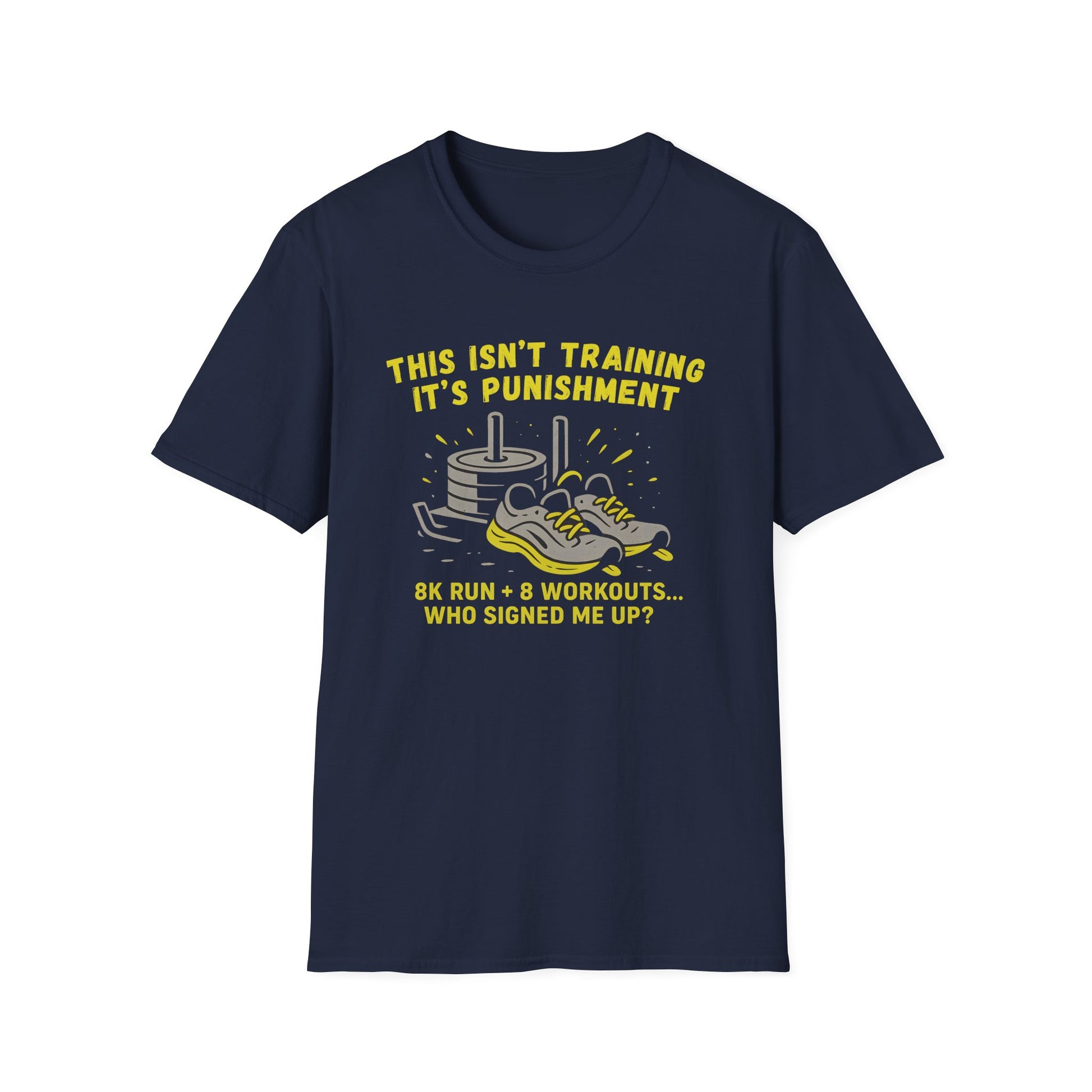 HYROX PUNISHMENT T-SHIRT