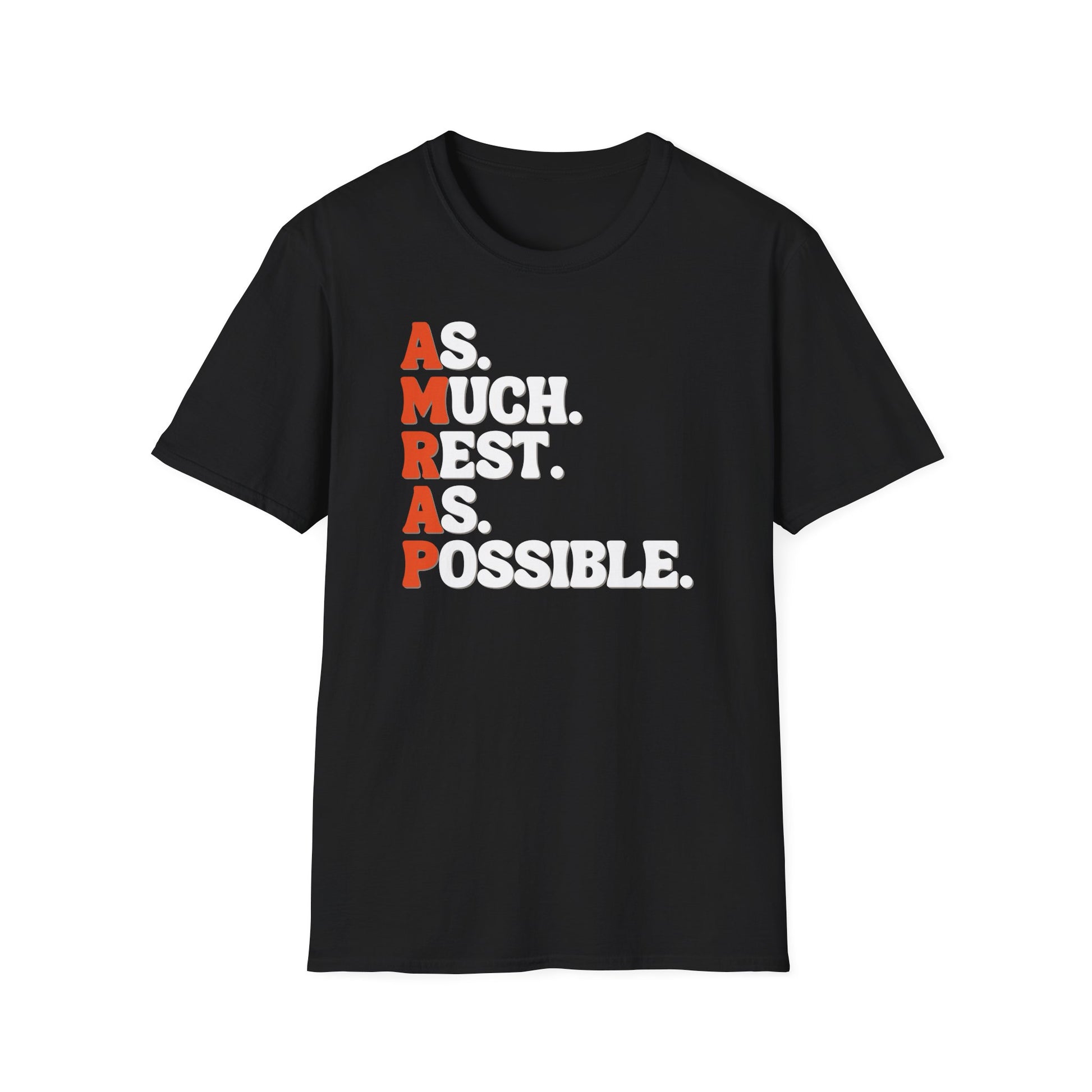 AMRAP VERTICAL T-SHIRT