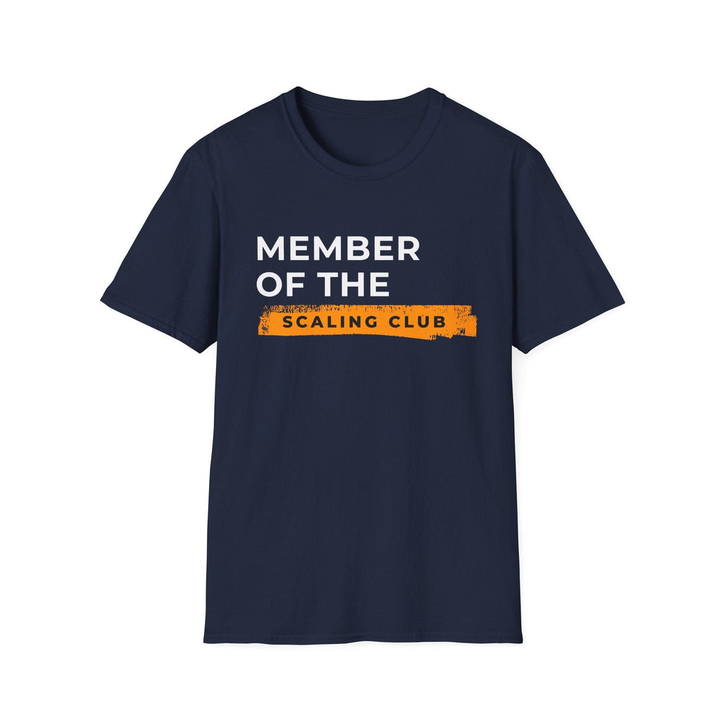 SCALING CLUB T-SHIRT