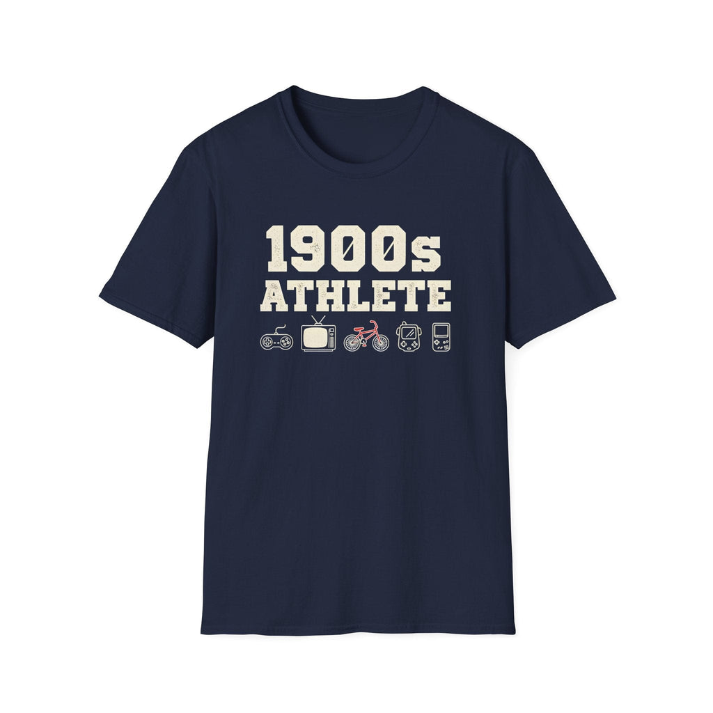 1900S ATHLETE V2 T-SHIRT