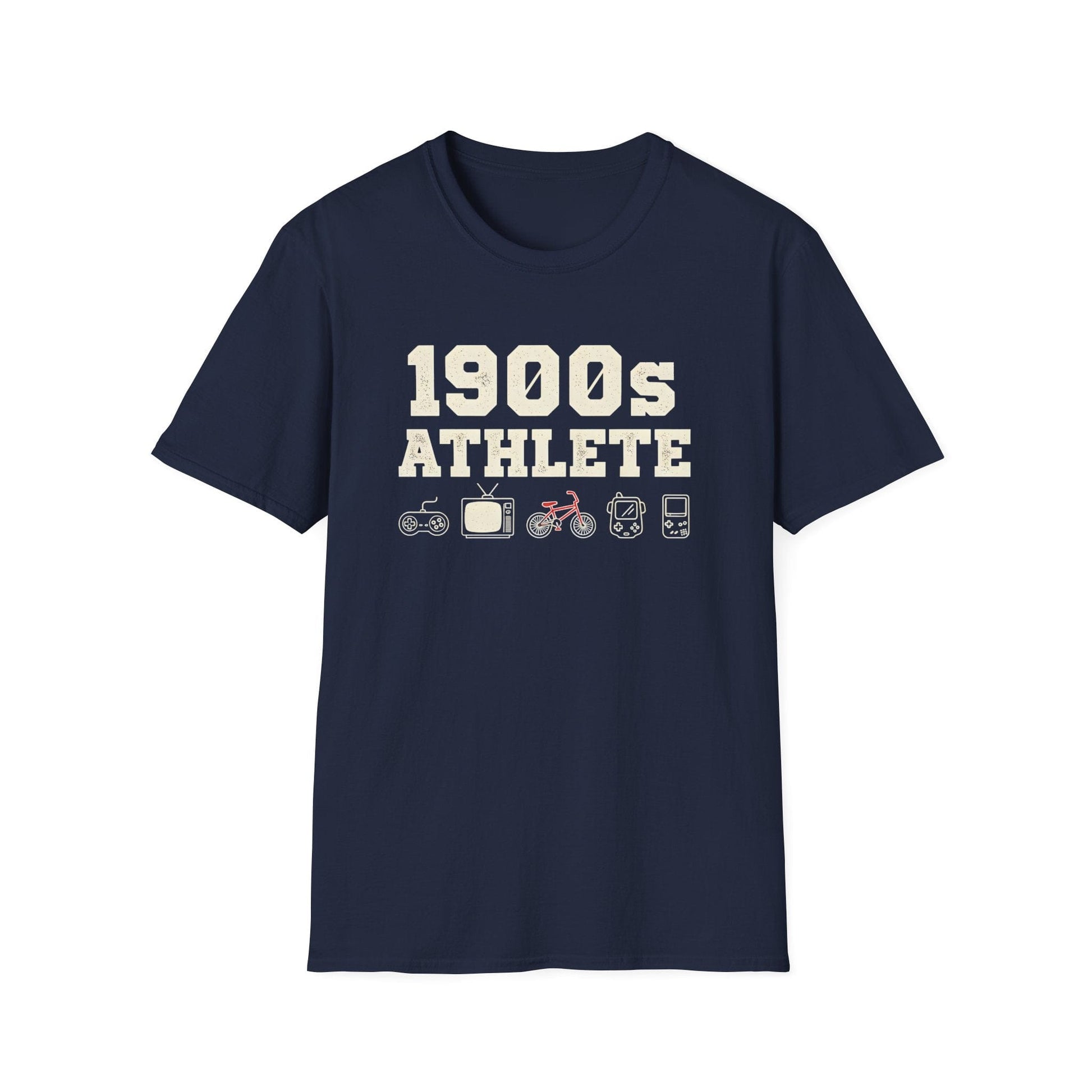 1900S ATHLETE V2 T-SHIRT