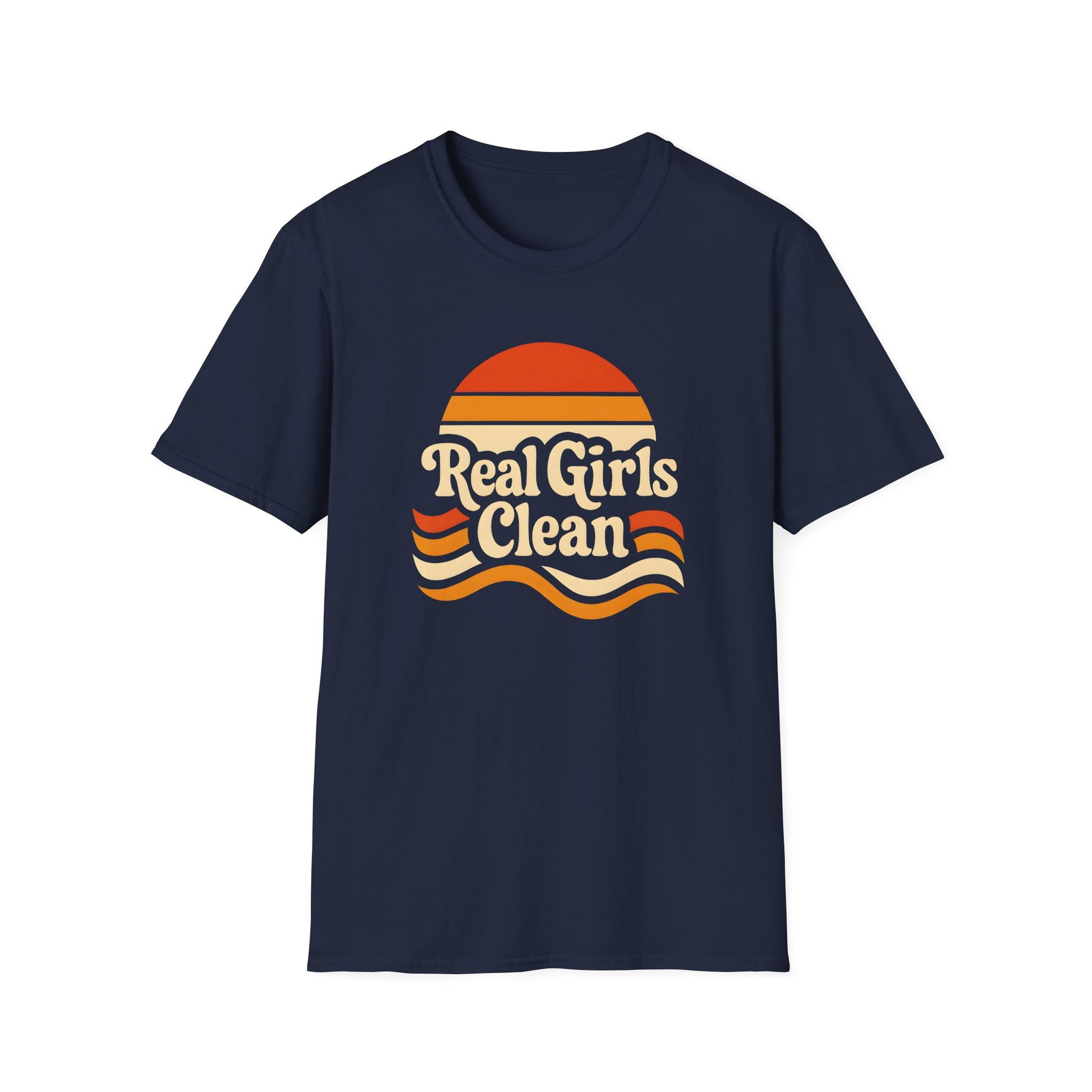 REAL GIRLS T-SHIRT