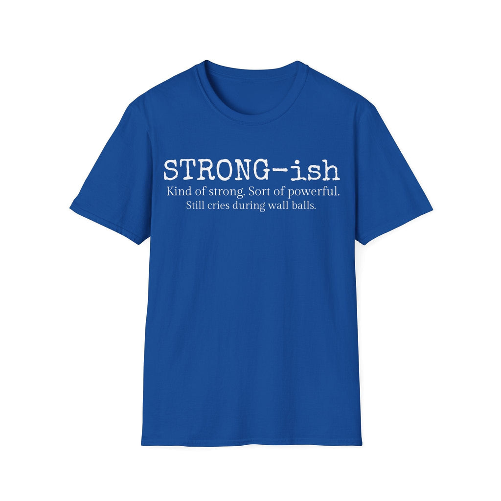 STRONG-ISH T-SHIRT