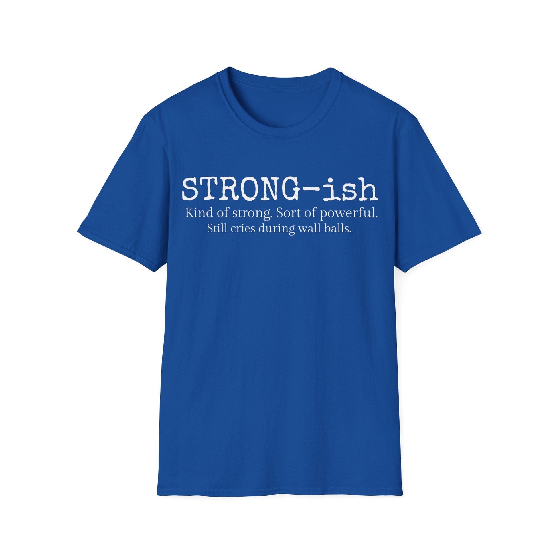 STRONG-ISH T-SHIRT