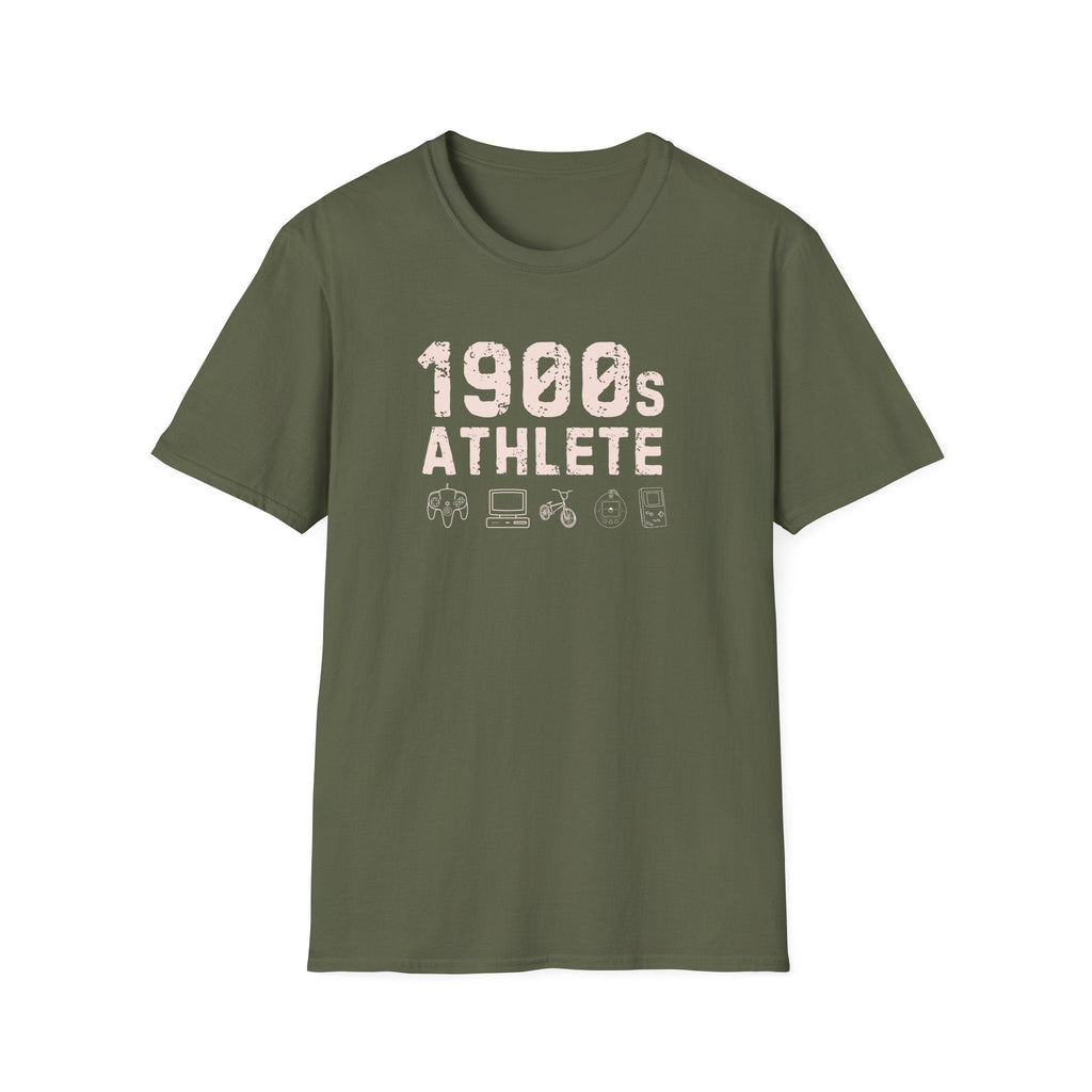 1900S ATHLETE T-SHIRT