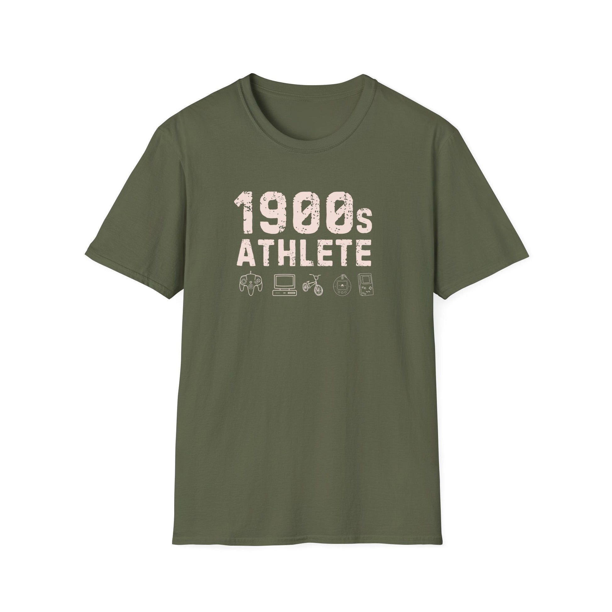 1900S ATHLETE T-SHIRT