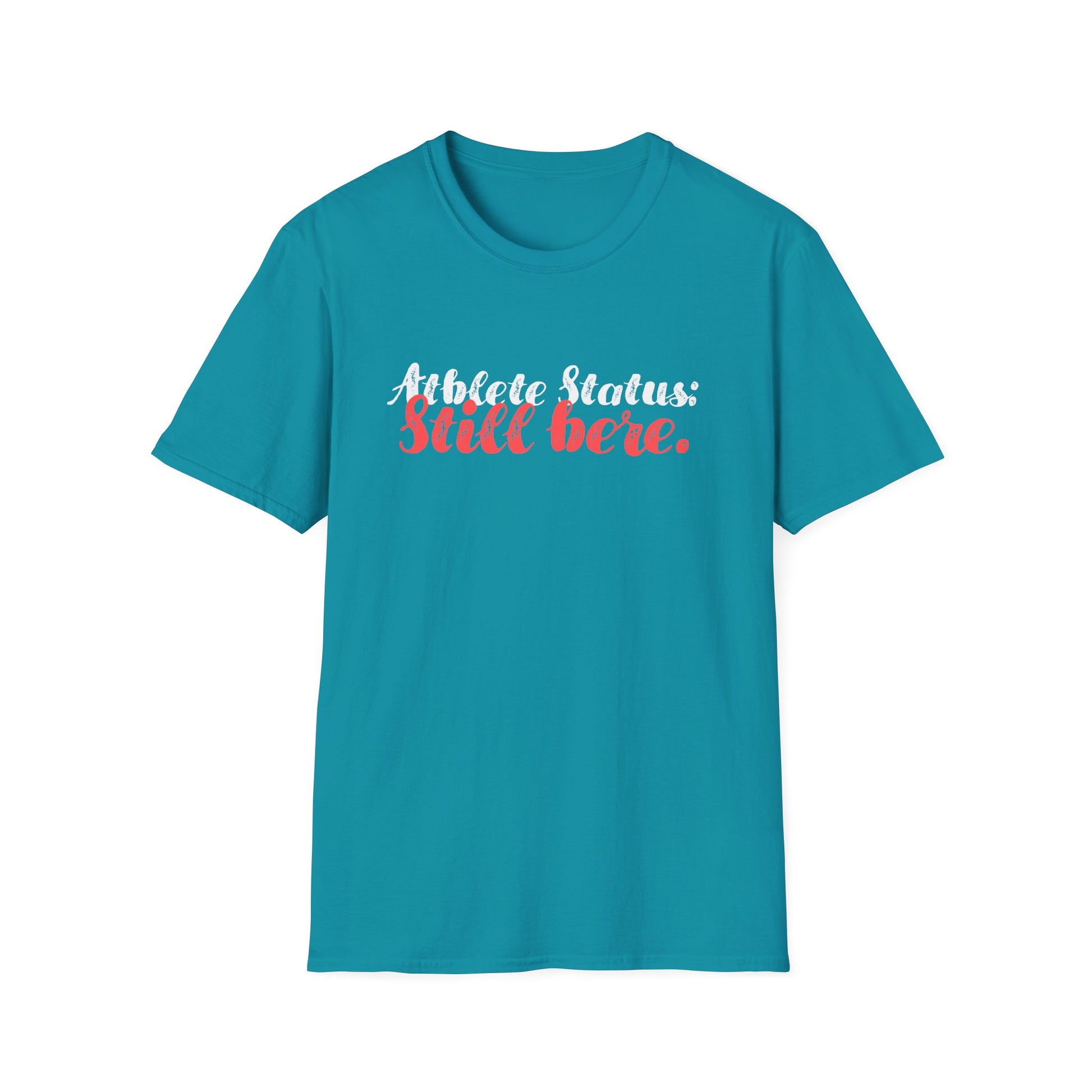 STILL HERE T-SHIRT
