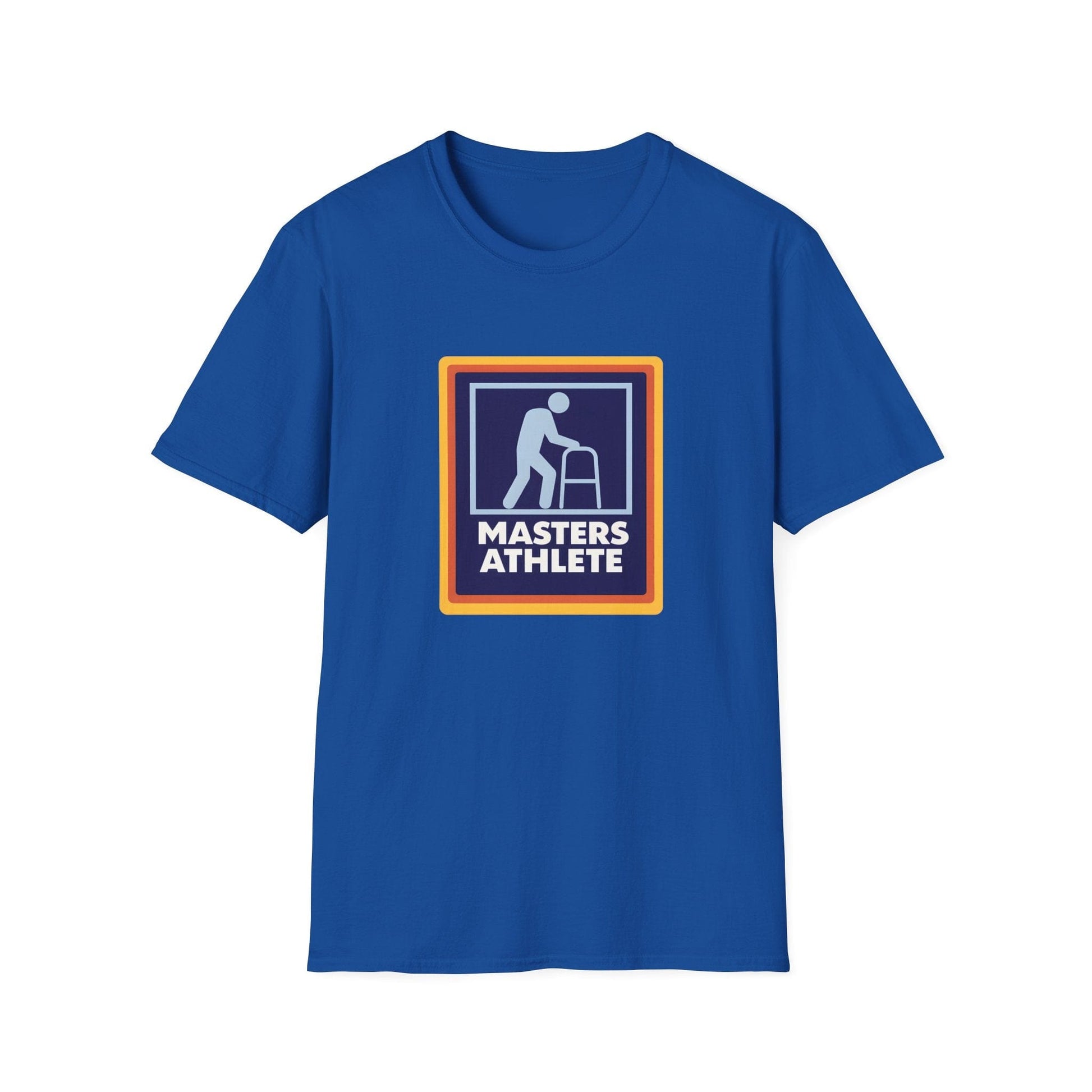 OLD MAN ATHLETE T-SHIRT