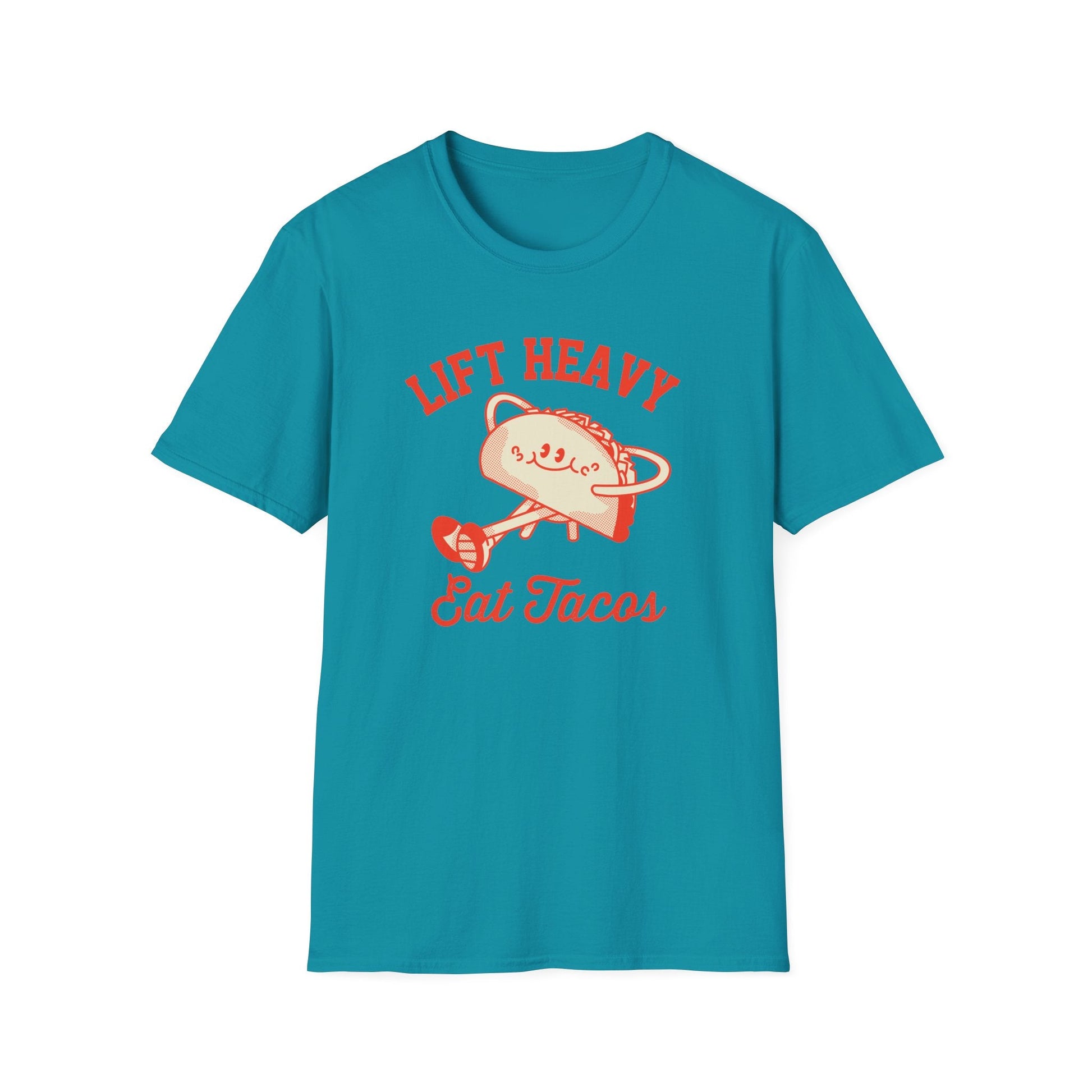 EAT TACOS T-SHIRT