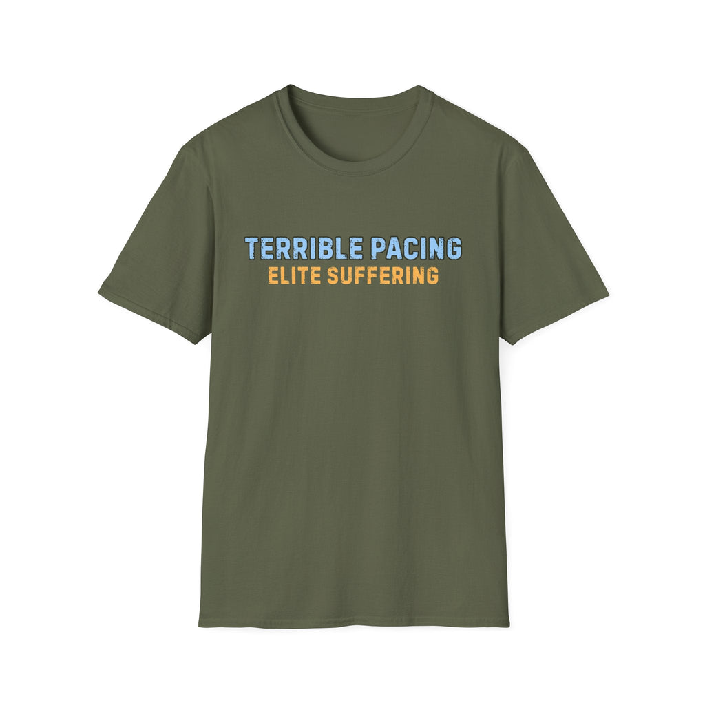 ELITE SUFFERING T-SHIRT