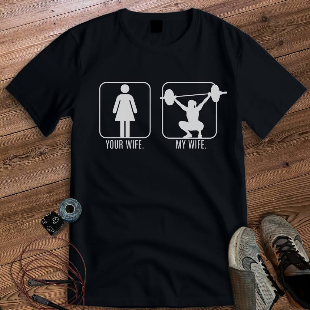 MY WIFE T-SHIRT