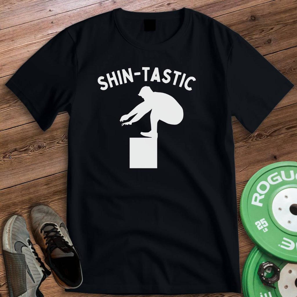 SHIN-TASTIC T-SHIRT