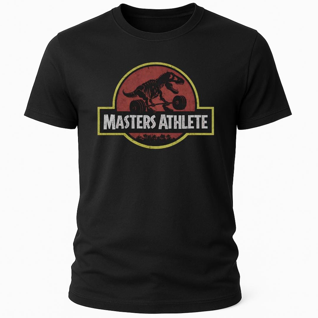 JURRASIC MASTER T-SHIRT