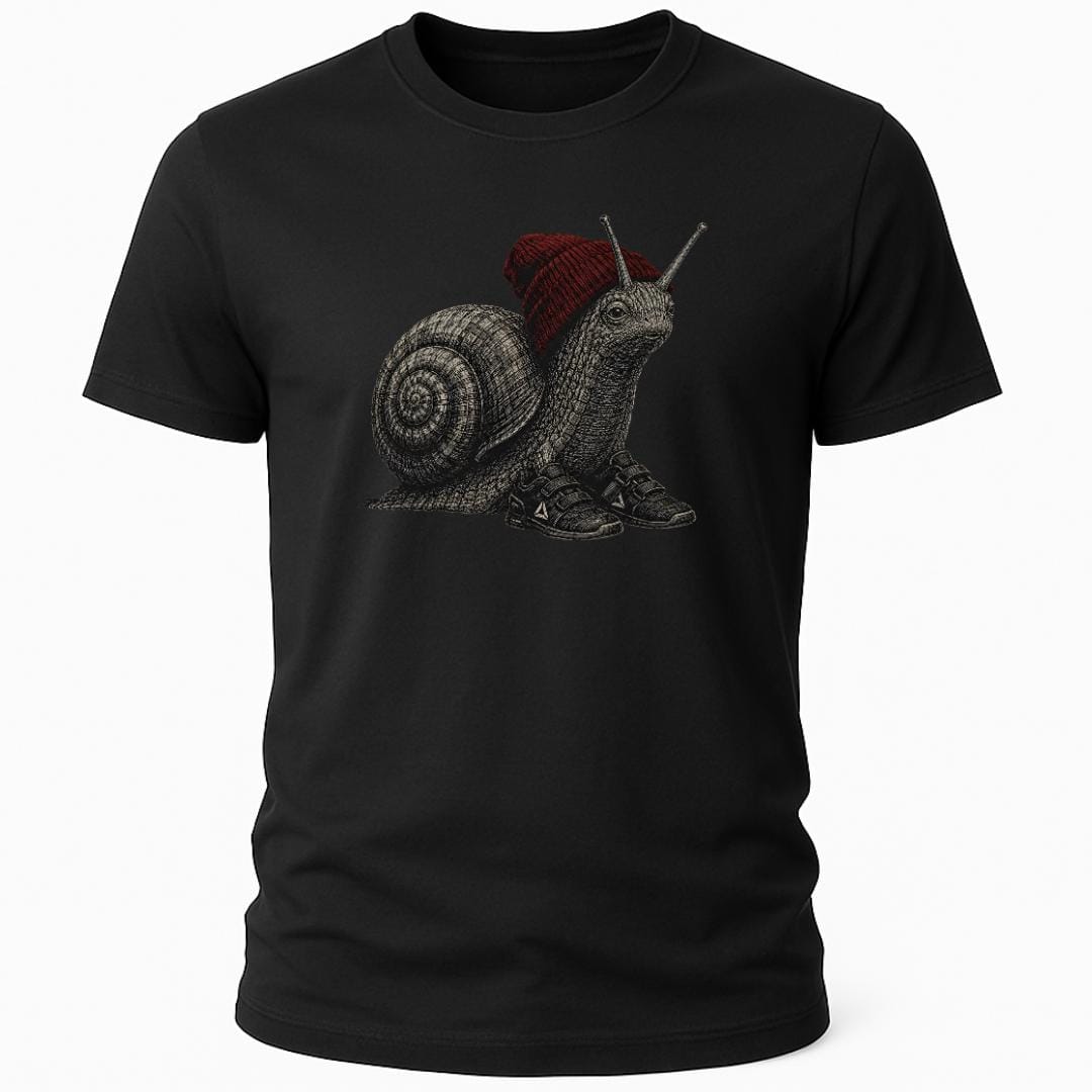 SNAIL T-SHIRT