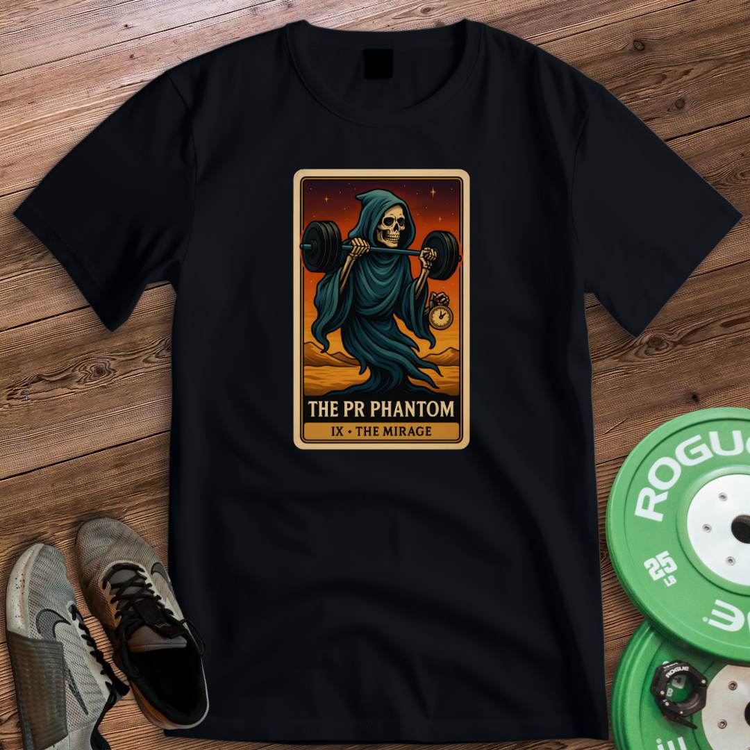 THE PR PHANTOM T-SHIRT