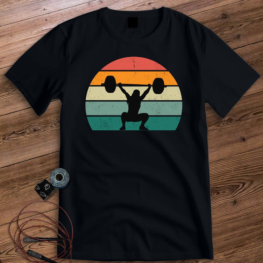 Sunset Lifter Women T-Shirt