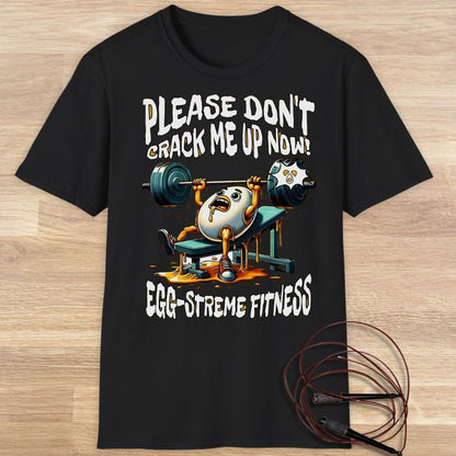 EGG-STREME FITNESS T-SHIRT