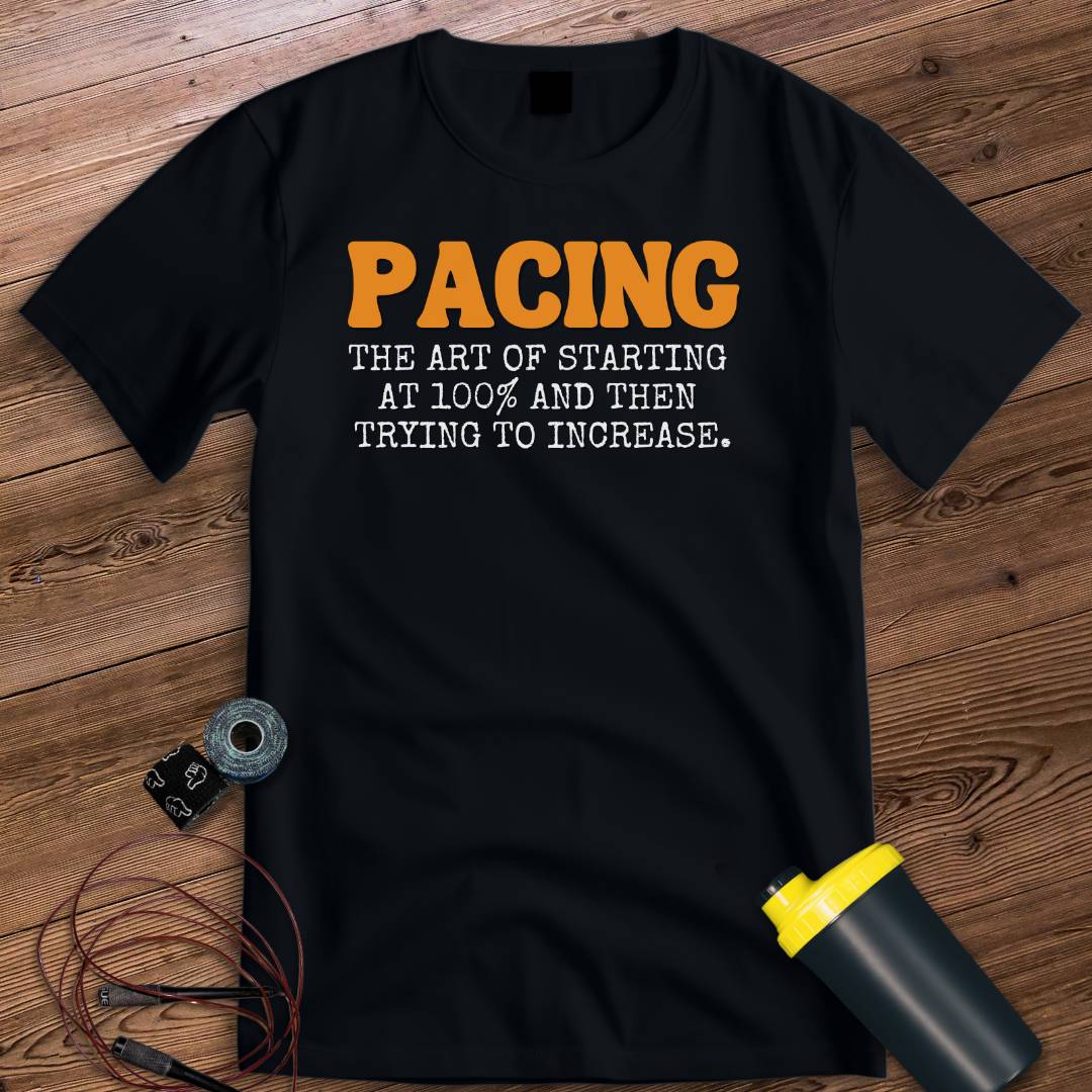 PACING T-SHIRT