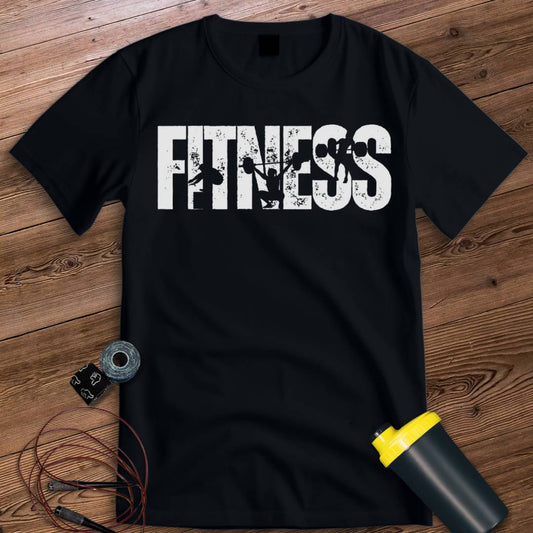 FITNESS T-SHIRT